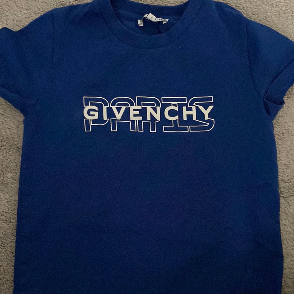 Givenchy kids t shirt